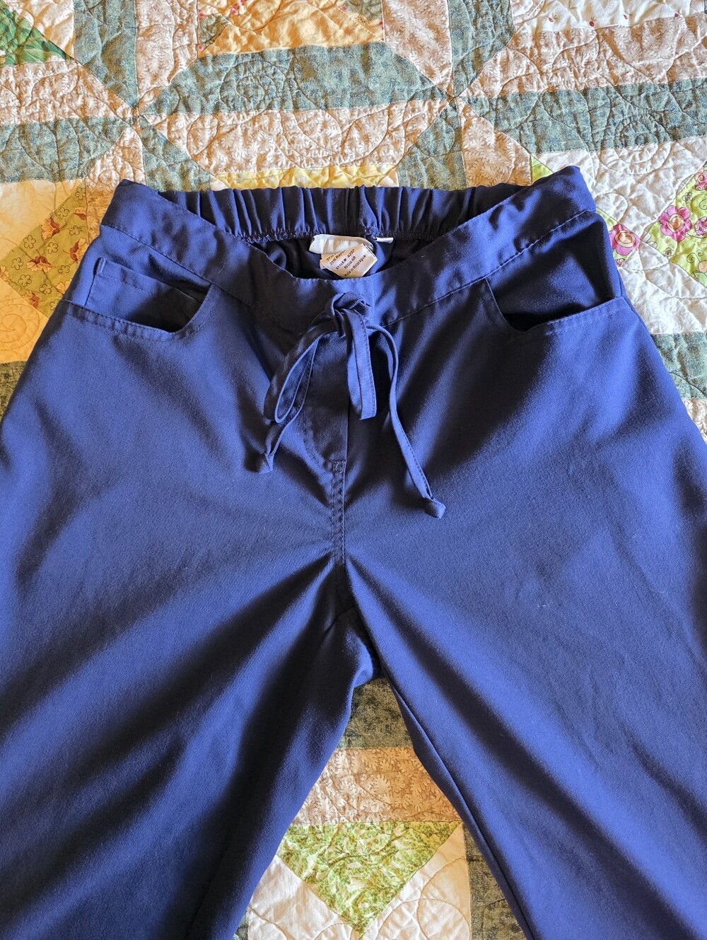 Grey's Anatomy Royal Blue SCRUB SET